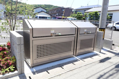  | ベルイール B棟 | ゴミ置場
