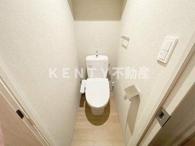 【トイレ】 | マイナビＳＴＡＹアーバンオアシス大井町（LEGALAND大井町 / リーガランド大井町） | トイレです