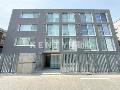 【外観】 | マイナビＳＴＡＹアーバンオアシス大井町（LEGALAND大井町 / リーガランド大井町） | 物件の外観です