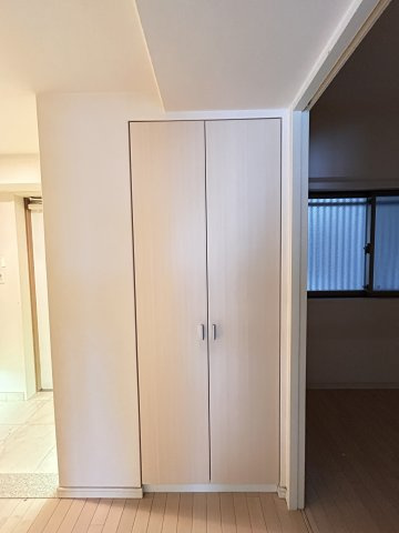 ワコーレ神戸灘タワーの収納