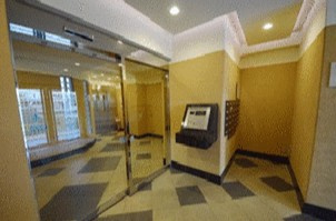 プレスタイル門前仲町のロビー|ロビー