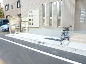 サンドリヨンのロビー