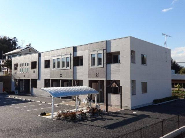 アリエッタの外観
