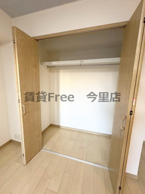 【収納】 | グランエクラ勝山南　仲介手数料無料