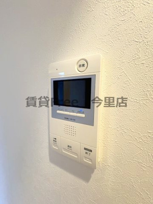 【セキュリティ】 | グランエクラ勝山南　仲介手数料無料
