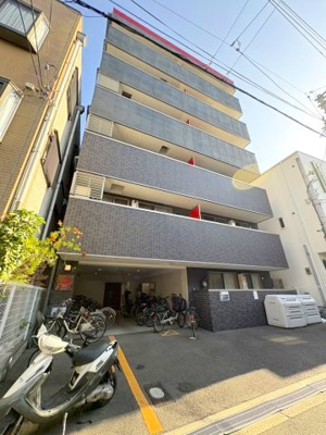 【外観】 | グランエクラ勝山南　仲介手数料無料