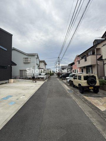 【現地画像あり】平塚市寺田縄　中古戸建　80.54平米の周辺|小田厚「平塚IC」小学校近く、お子さまの通学も安心・安全ですよ♪