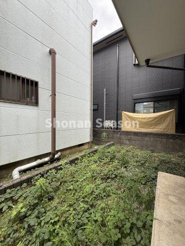【庭】 | 家庭菜園・BBQ他、充実の余暇が過ごせる広い庭付き一戸建てです♪