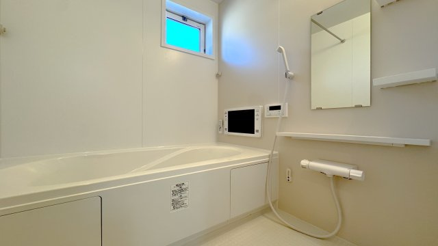 ヒルクレスト光長寺の浴室