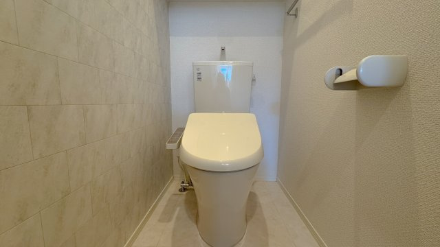ヒルクレスト光長寺のトイレ
