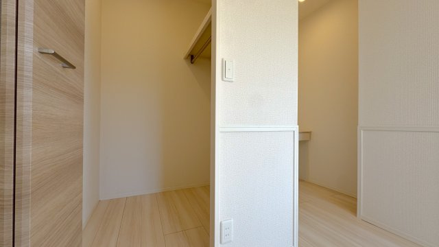ヒルクレスト光長寺の収納