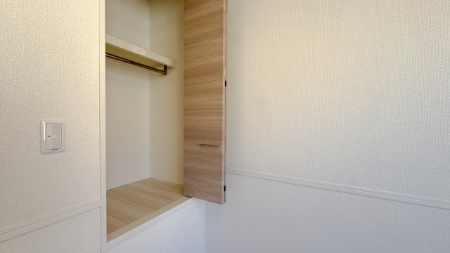 ヒルクレスト光長寺の収納