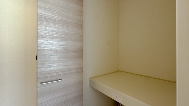 ヒルクレスト光長寺の収納
