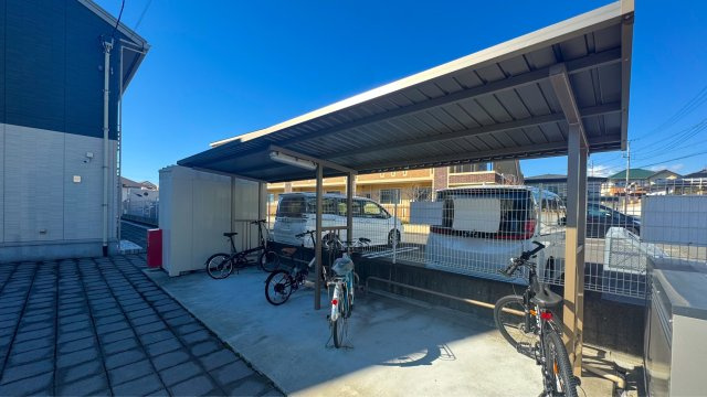 ヒルクレスト光長寺のその他共用部分