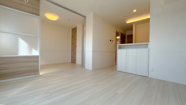 ヒルクレスト光長寺の居間・リビング