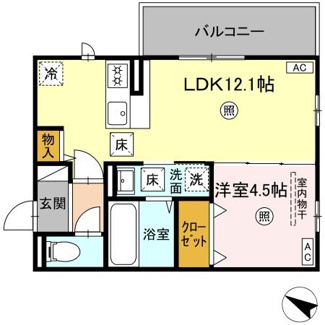 【間取り】 | ピノ・ジョヴァーネ