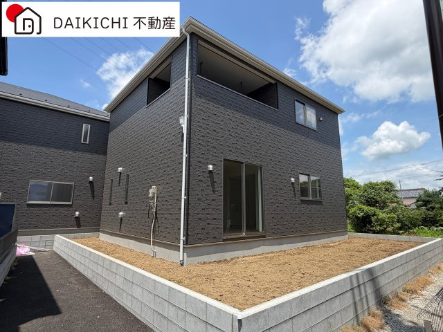 【外観】 | 宮代町百間第8 Ⅱ期　新築戸建　全9棟　19号棟