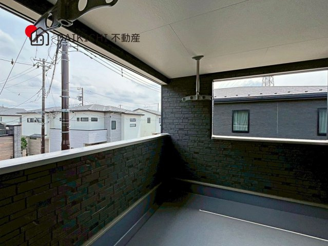 【展望】 | 宮代町百間第8 Ⅱ期　新築戸建　全9棟　19号棟