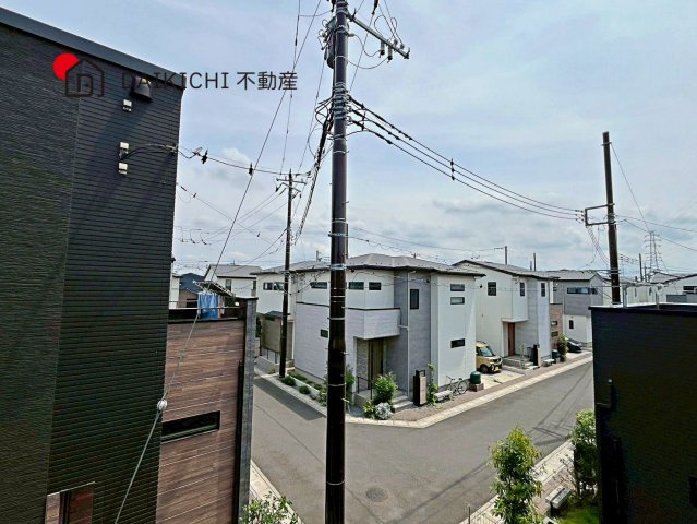 【洋室】 | 宮代町百間第8 Ⅱ期　新築戸建　全9棟　19号棟