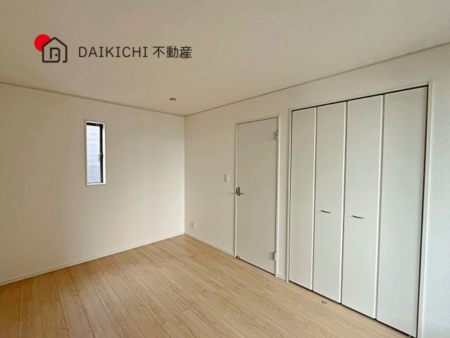 【子供部屋】 | 宮代町百間第8 Ⅱ期　新築戸建　全9棟　19号棟
