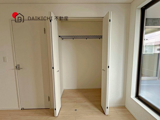 【収納】 | 宮代町百間第8 Ⅱ期　新築戸建　全9棟　19号棟