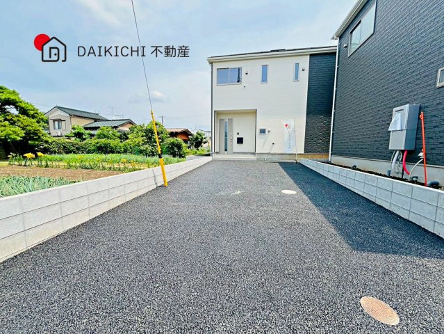 【外観】 | 宮代町百間第8 Ⅱ期　新築戸建　全9棟　19号棟