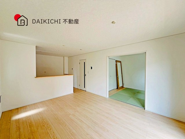 【居間・リビング】 | 宮代町百間第8 Ⅱ期　新築戸建　全9棟　19号棟