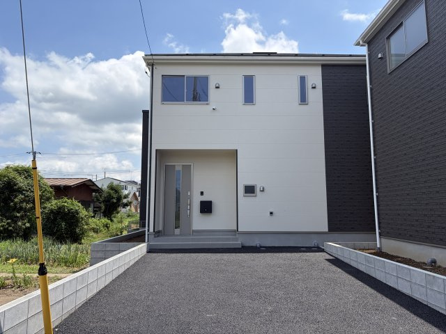 【玄関】 | 宮代町百間第8 Ⅱ期　新築戸建　全9棟　19号棟