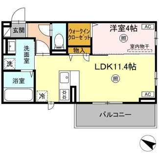 【間取り】 | ピノ・ジョヴァーネ