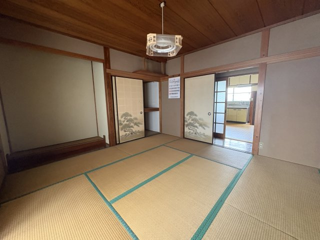 【和室】 | 熊谷市池上1期　中古戸建