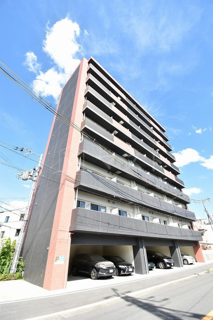 S-FORT福島LaLunaの外観