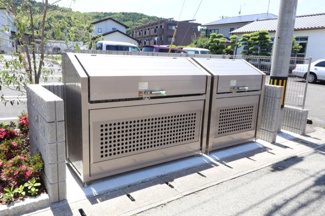  | ベルイール B棟 | ゴミ置場