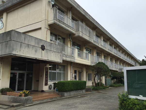 千葉市緑区大椎町2期の周辺|越智中学校