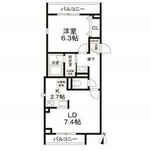 【間取り】 | M-haus