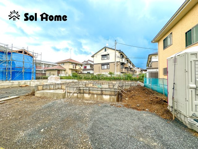 宇都宮市石井町６期　新築住宅全３棟