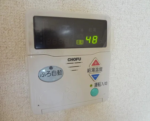 パステル12の設備|同物件の別号室の写真です。現況を優先とします。