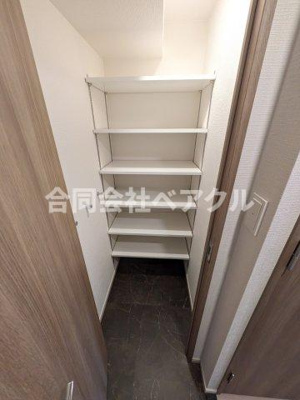 【玄関】 | ベラジオ雅び京都七条ウエストⅡ | ゆったりとした玄関です