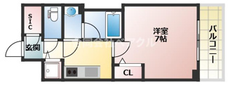 【間取り】 | ベラジオ雅び京都七条ウエストⅡ