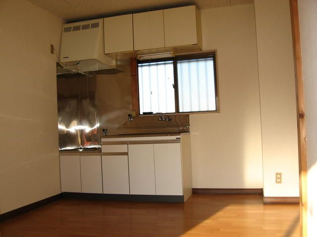 マンション速川の収納