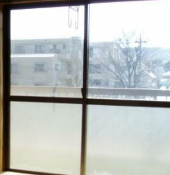 マンション速川の展望