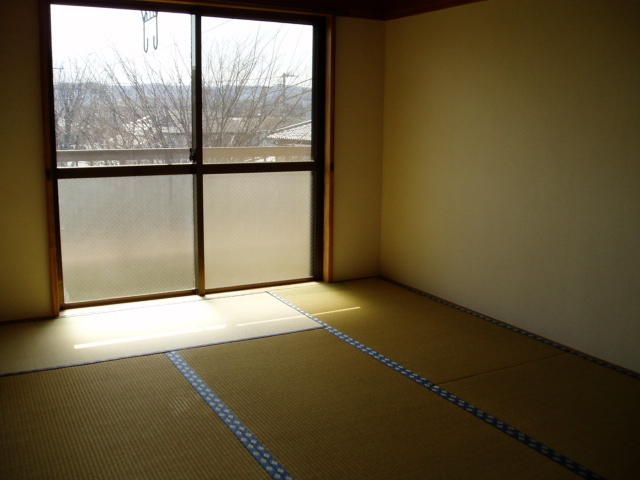 マンション速川の内装