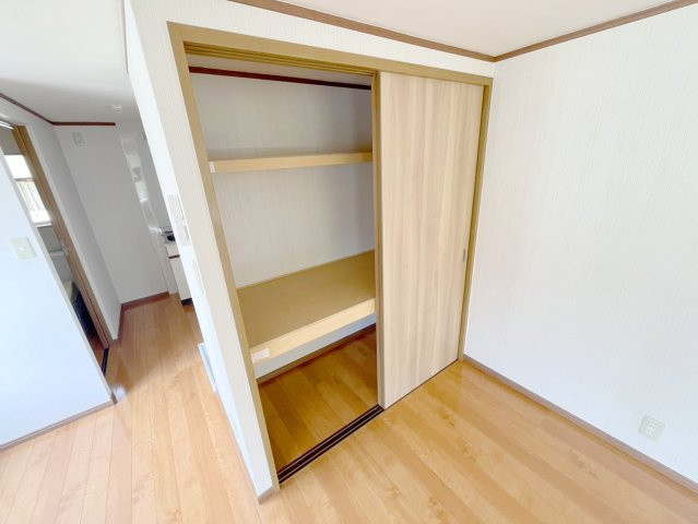 藤井ビルの収納