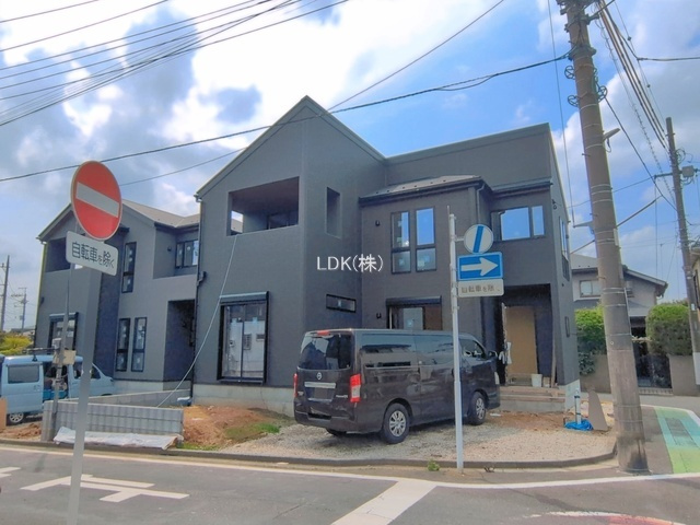 【外観】 | 新築戸建／ふじみ野市元福岡１丁目（全2棟） | 外構（撮影：'26/06/30）