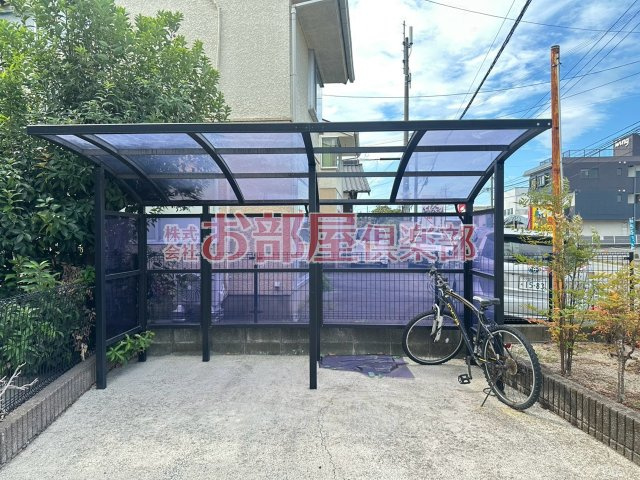 セジュールコンフォールのその他共用部分