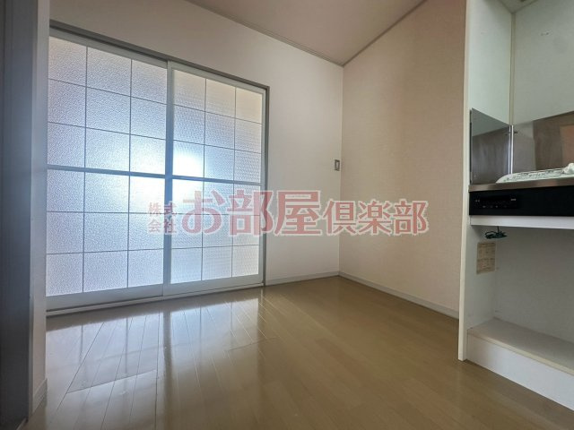 セジュールコンフォールの居間・リビング