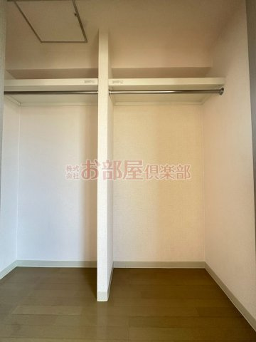 セジュールコンフォールの収納|収納スペース豊富です