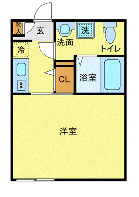 アベニール大和