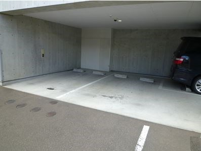 【駐車場】ISグランデ札幌 