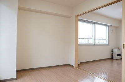 【寝室】ISグランデ札幌 