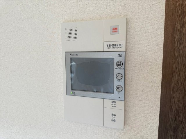 【セキュリティ】プレサンスハーバーランドアンドシー
